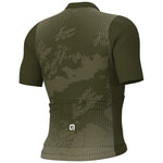 Maglia Ale Off Road Gravel Krakatoa - Grigio