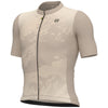 Maglia Ale Off Road Gravel Krakatoa - Beige