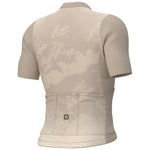 Maglia Ale Off Road Gravel Krakatoa - Beige