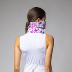 Ale Essenza neck warmer - Purple