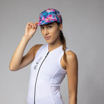 Ale Jardin cap - Multicolor