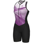 Ale Tri Horizon frau body - Violett