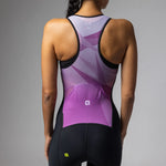 Body femme Ale Tri Horizon - Violet