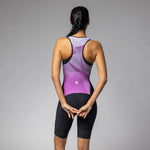 Body femme Ale Tri Horizon - Violet