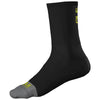 Ale Color Block socks - Black