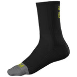 Chaussettes Ale Color Block - Noir