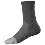 Chaussettes Ale Color Block - Gris