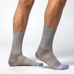 Ale Color Block socks - Green