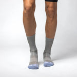 Chaussettes Ale Color Block - Vert