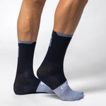 Calcetines Ale Slide - Azul