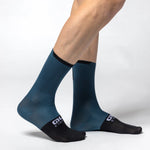 Chaussettes Ale Slide - Bleu noir