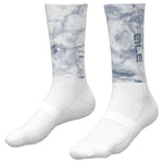 Ale Typhoon socks - Light blue