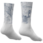 Ale Typhoon socken - Hellblau