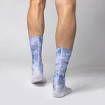 Ale Typhoon socken - Hellblau