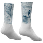 Chaussettes Ale Typhoon - Bleu