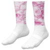 Chaussettes Ale Typhoon - Fuchsia