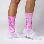 Calcetines Ale Typhoon - Fucsia