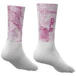 Chaussettes Ale Typhoon - Fuchsia