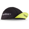 Casquette Wilier Aurora - Noir lime