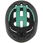 Casco Lazer Tempo KinetiCore - Verde scuro