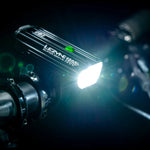 Luce Anteriore Lezyne Super drive 1800+ Smart - Nero