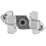 Look X-Track Power Dual Pedale - Silber 