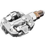 Look X-Track Power Dual Pedale - Silber 