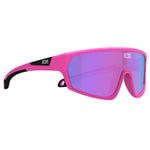 Lunettes enfant Neon Loop - Pink fluo Violet