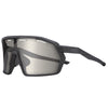 Hoxxo Tephra Air photochromic transparent glasses - Matte black 