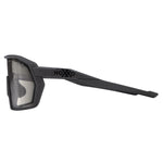 Hoxxo Tephra Air photochromic transparent glasses - Matte black 