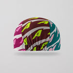 Maap Evade Radsport Cap - Schwarz grau