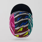 Maap Evade Radsport Cap - Schwarz grau