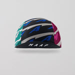 Maap Evade Radsport Cap - Schwarz grau