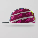 Maap Evade Radsport Cap - Schwarz grau