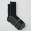 Calze Maap Alt_Road Merino - Nero verde