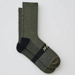 Chaussettes Maap Alt_Road Merino - Vert