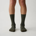 Chaussettes Maap Alt_Road Merino - Vert