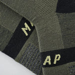 Chaussettes Maap Alt_Road Merino - Vert