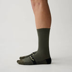 Chaussettes Maap Alt_Road Merino - Vert