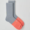 Chaussettes Maap Division Merino - Gris