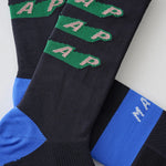 Chaussettes Maap Evade X - Noir