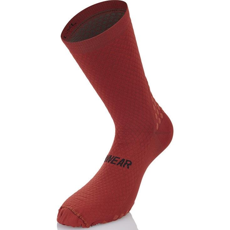 MBwear Comfort socks - Red