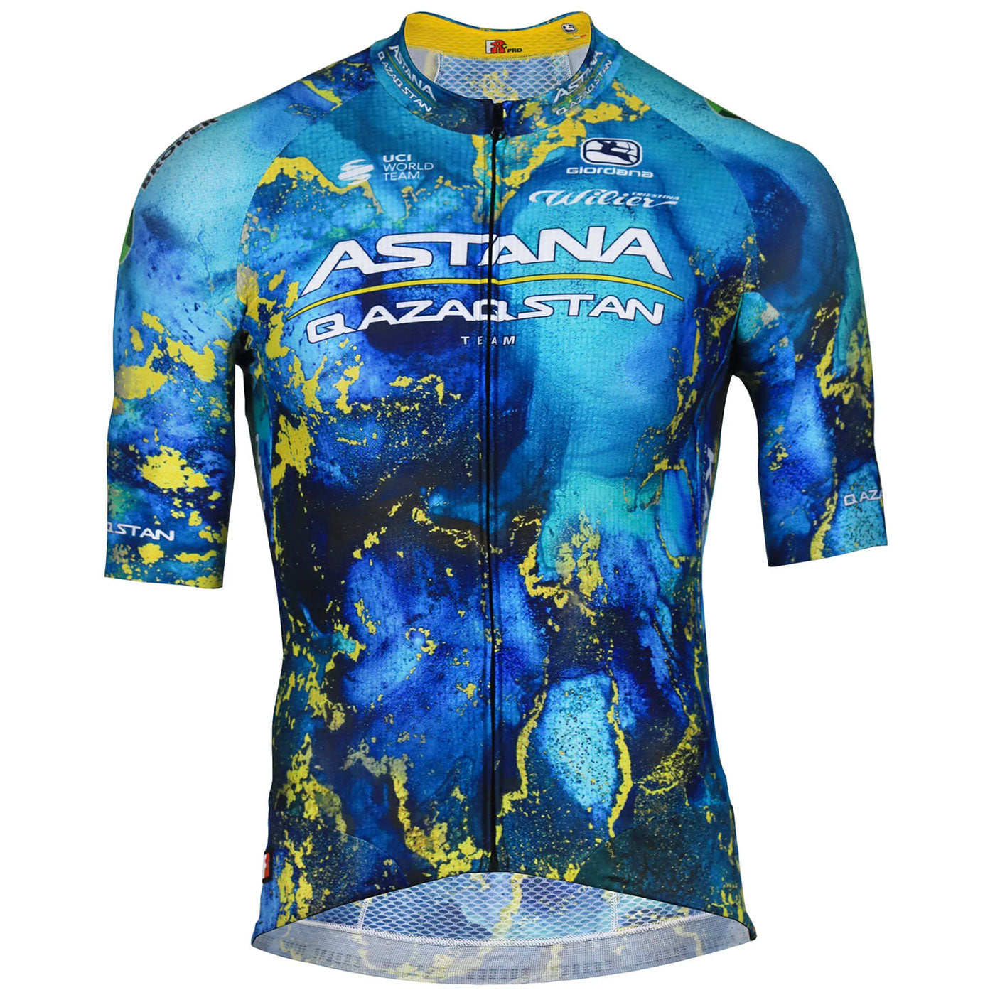 Astana Pro Cycling Apparel  Official Team Road Bike Kit Made In Italy