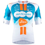 Team DSM Firmenich Postnl 2024 Racing trikot