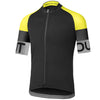 Maillot Dotout Pure - Noir jaunes fluo