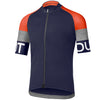 Dotout Pure trikot - Blau orange