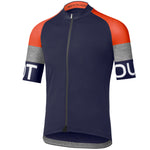 Dotout Pure trikot - Blau orange