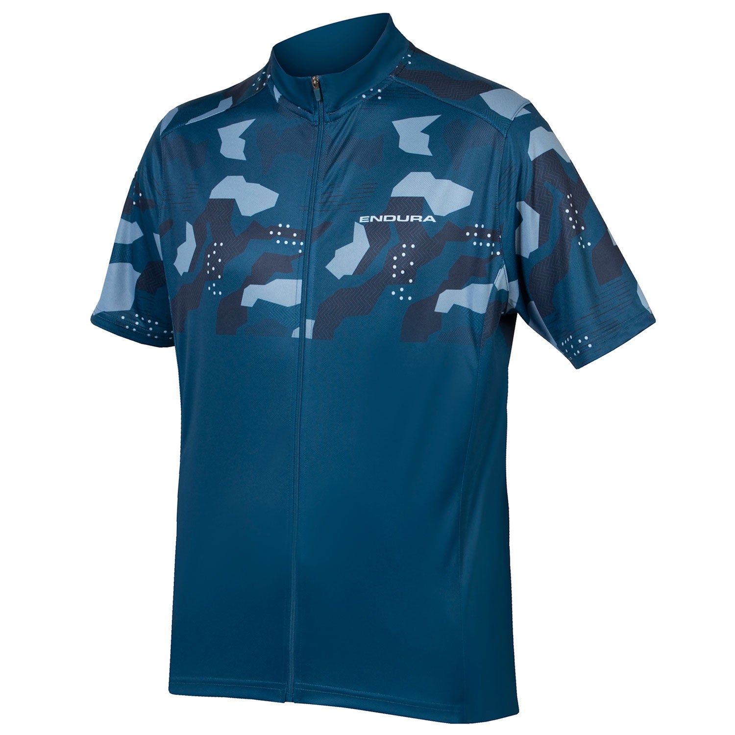 Maillot Endura Hummvee Ray - Azul oscuro