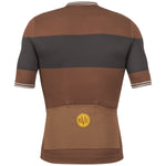 Maillot Mavic Heritage - Marron