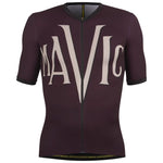 Maglia Mavic Heritage - Viola